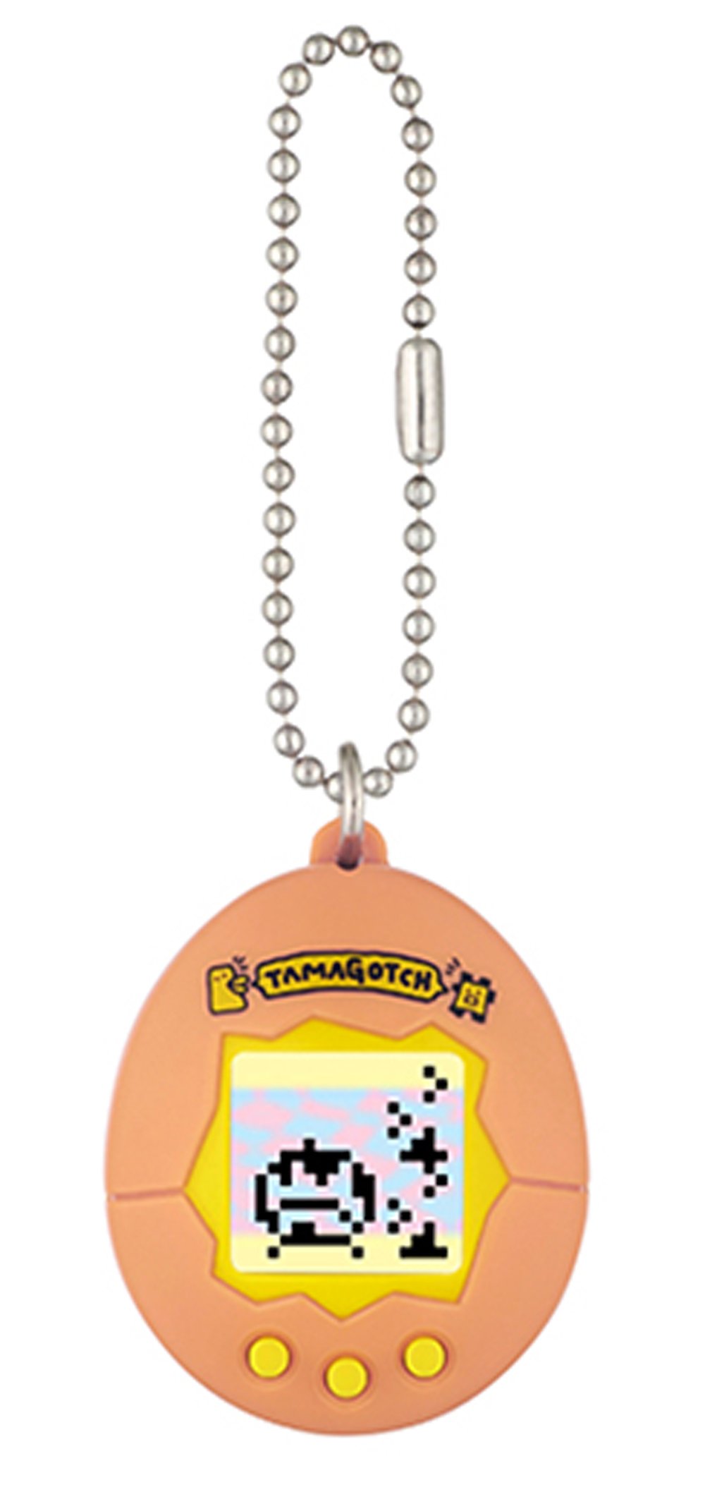 Amazon.co.jp: たまごっち かえってきた! ちびたまごっち オレンジ