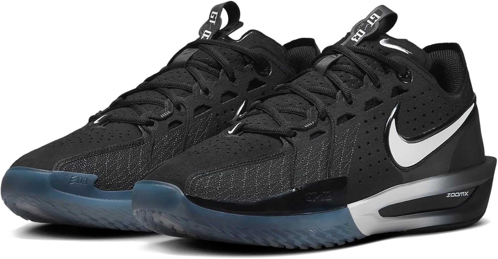 Amazon | [ナイキ] G.T. カット 3 EP G.T. CUT 3 EP ブラック/アイアン