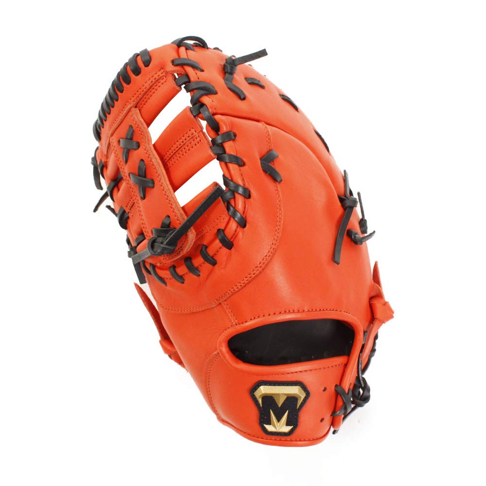 883 ミツワタイガー 型抜群 即戦力 極美品 軟式 ファーストミット 左