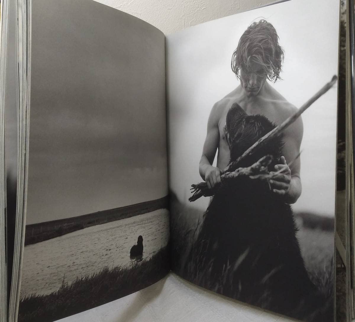 Amazon.co.jp: 写 ブルースウェーバー洋書写真集 Bruce Weber Gentle