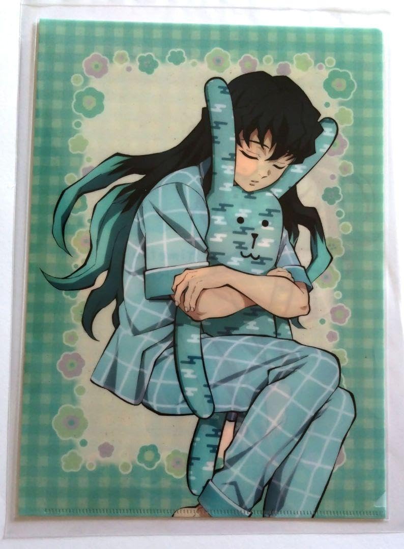 Amazon.co.jp: 鬼 滅 クラフトホリック 時透無一郎 クリアファイル