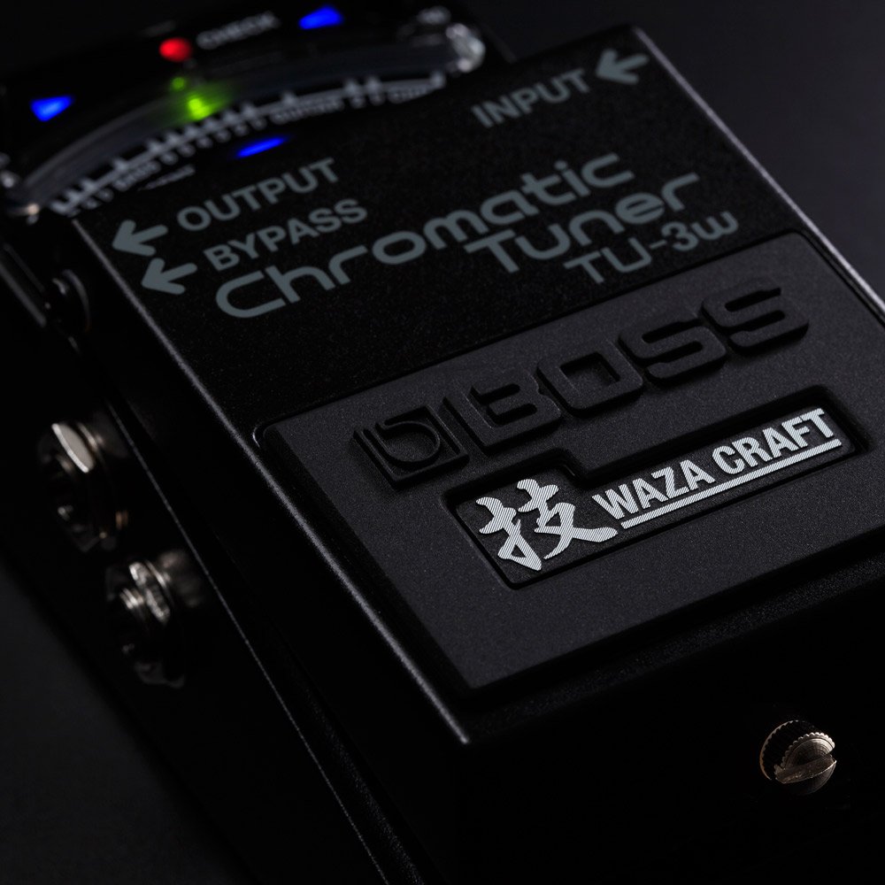 Amazon.co.jp: BOSS/技WAZA CRAFT TU-3W MADE IN JAPAN Chromatic