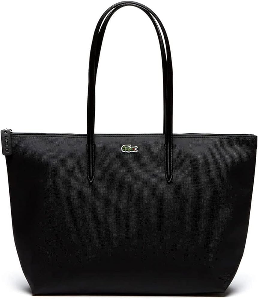 Amazon.co.jp: [ラコステ] トートバッグ ショルダー 大きめ 通勤 通学