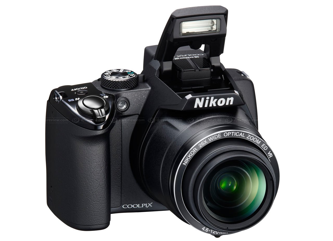 Amazon.co.jp: Nikon COOLPIX Digital Camera P100 Black P100