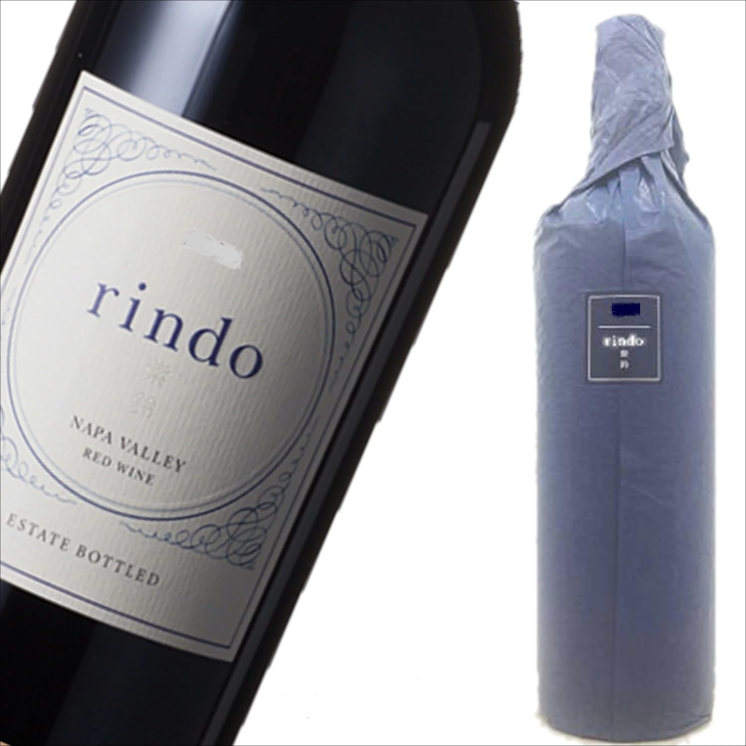 Amazon.co.jp: 紫鈴 りんどう rindo KENZO ESTATE 赤ワイン