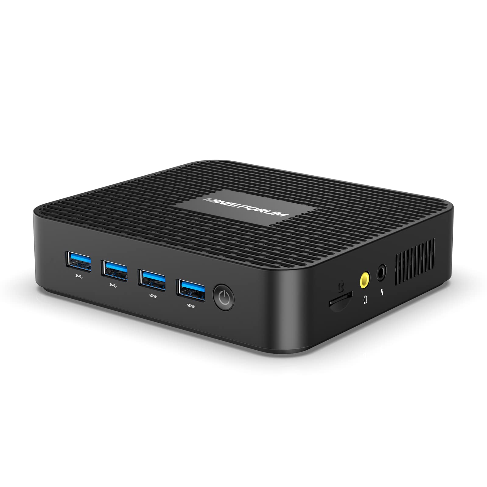 Amazon.co.jp: MINISFORUM GK41 ミニPC Celeron J4125 DDR4 8GB 256GB