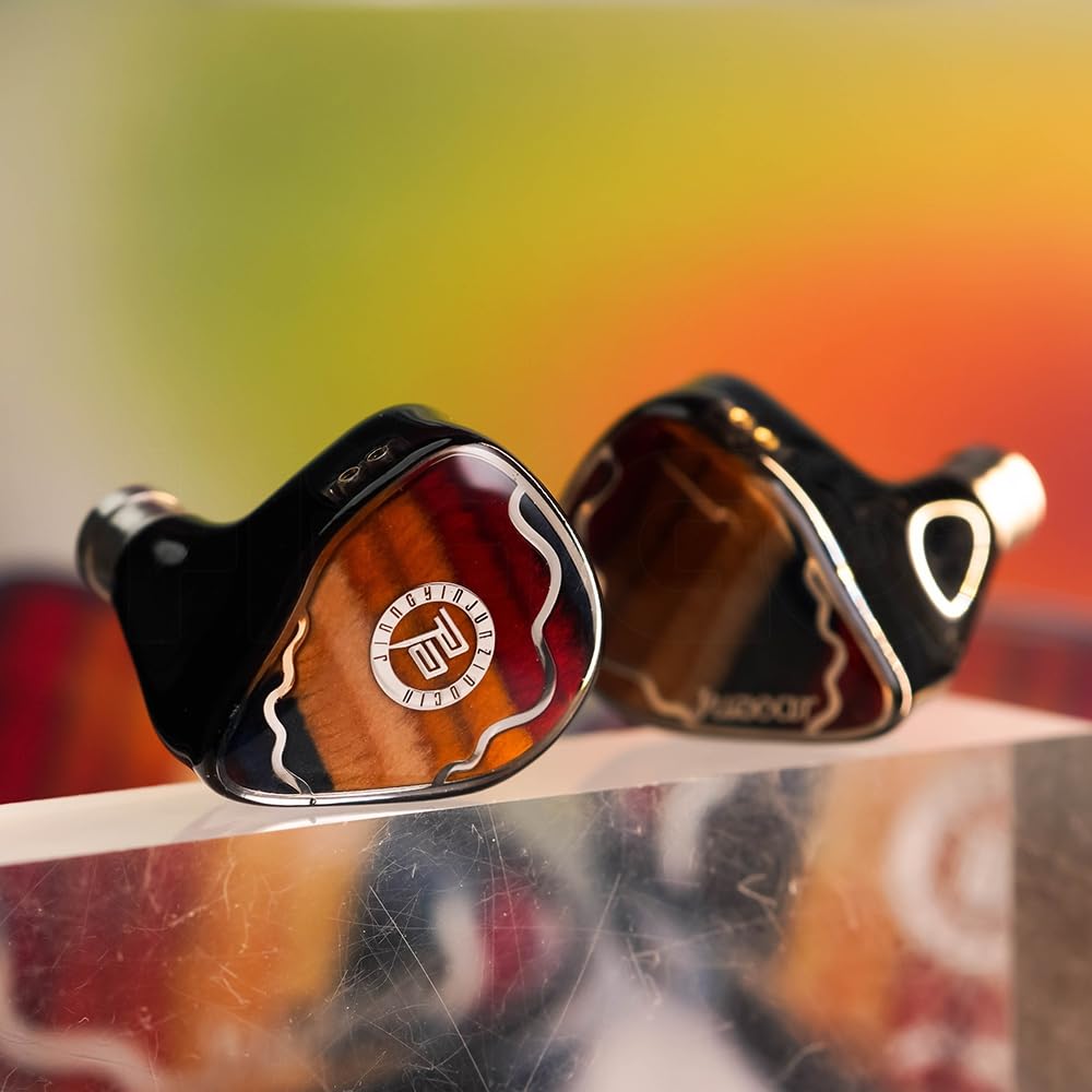 Amazon.co.jp: HiFiGo Juzear Dragonfly 81T ハイブリッド ドライバー