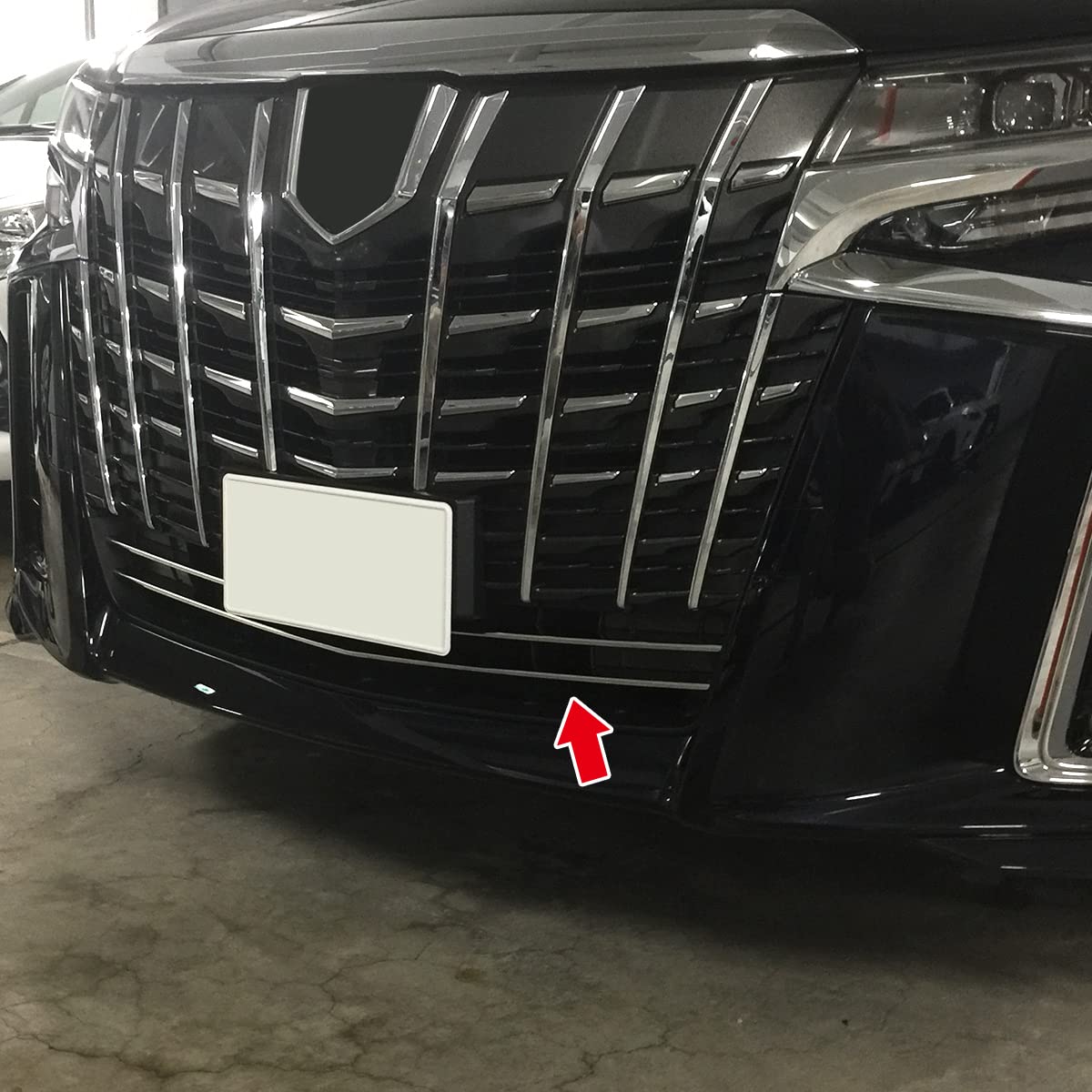 Amazon | oi-trading トヨタ アルファード 30系 後期 2018年1月