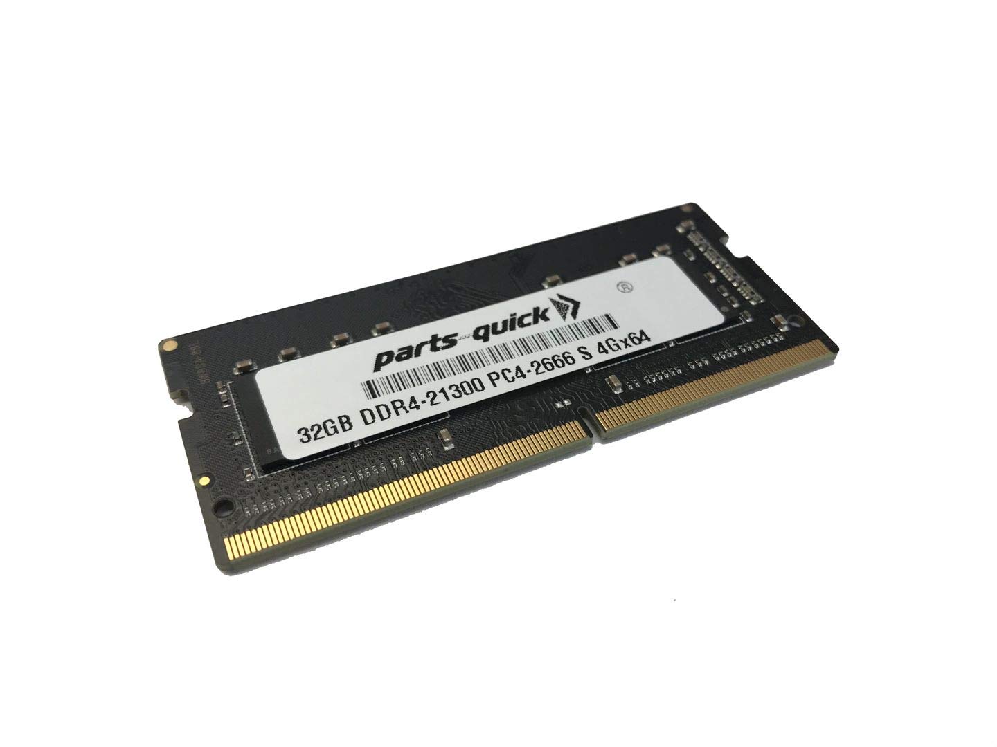parts-quick 32GB Memory for HP EliteDesk 800 G5 Desktop Mini