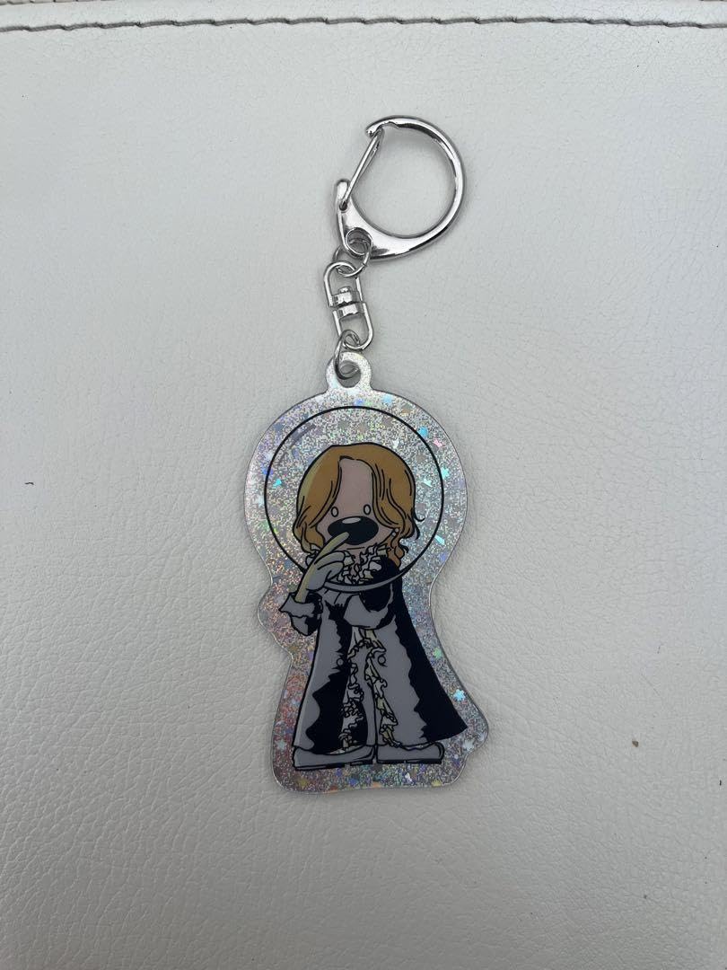 Amazon.co.jp: Mrs. GREEN APPLE ガチャ アクリルキーホルダー 藤澤涼