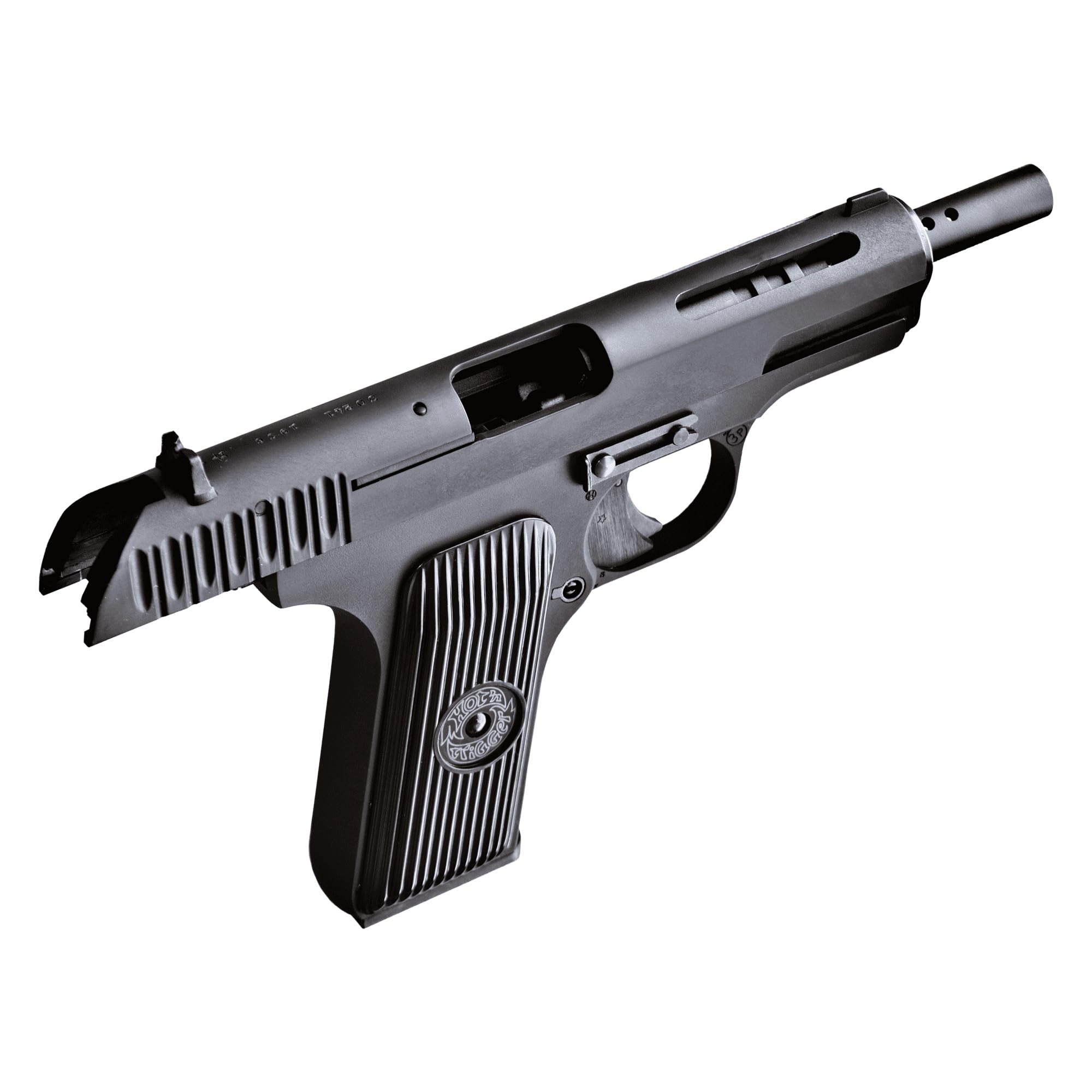 Amazon | KSC TT33 VP12 ヘヴィウェイト 18歳以上ガスブローバック