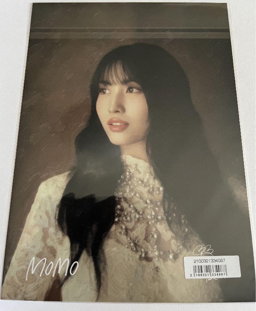 Amazon.co.jp: モモTWICE ミサモ MISAMO マスターピース CD7点セット