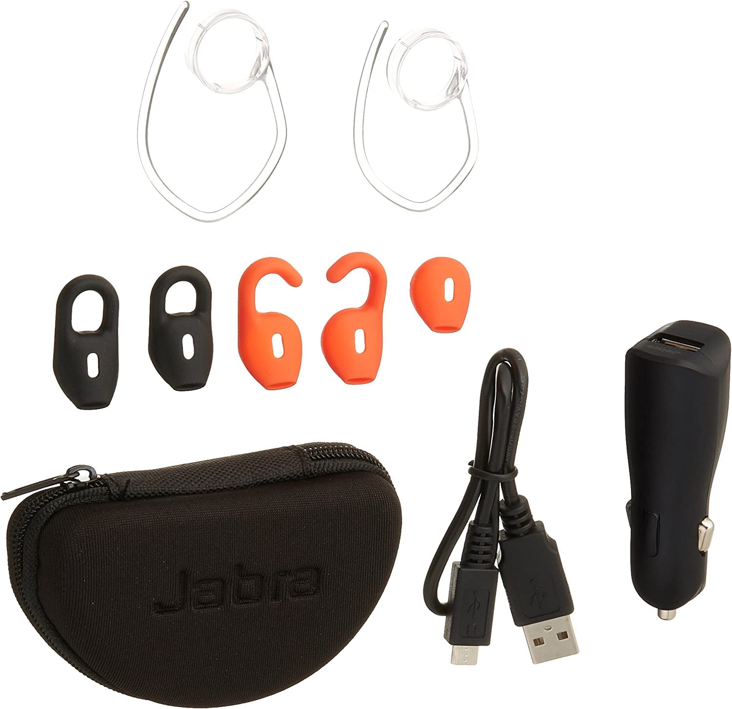 Jabra Stealth UC Professional Bluetooth Headset, Model Number