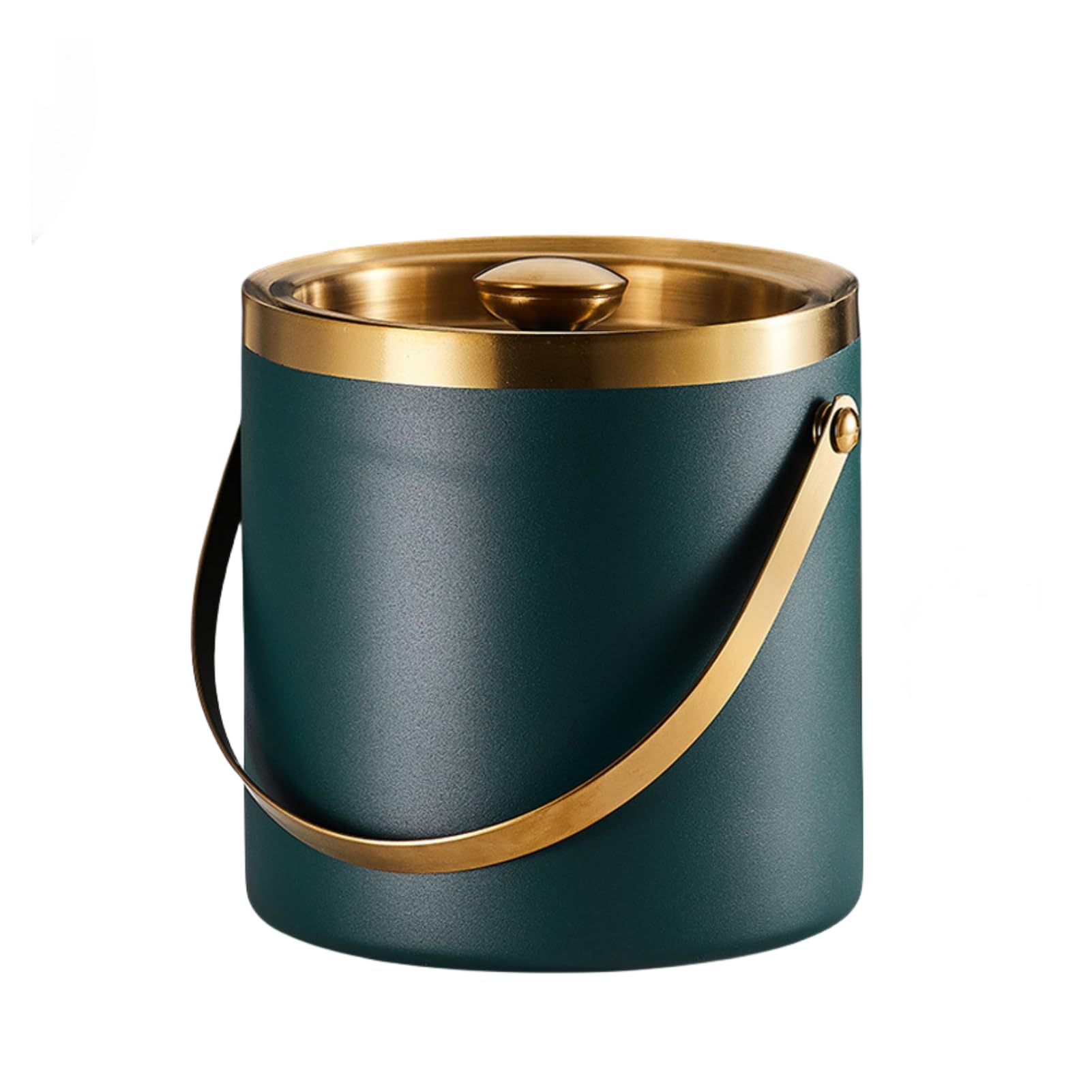 Amazon｜アイスペール 溶けない 二重構造 全ステンレス構造 アイス