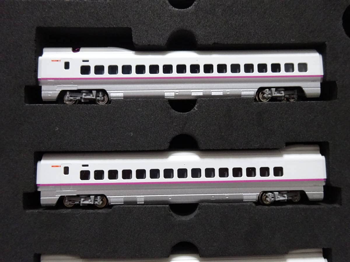 Amazon | TOMIX 92725 E3系秋田新幹線（こまち）6両セット | 車両