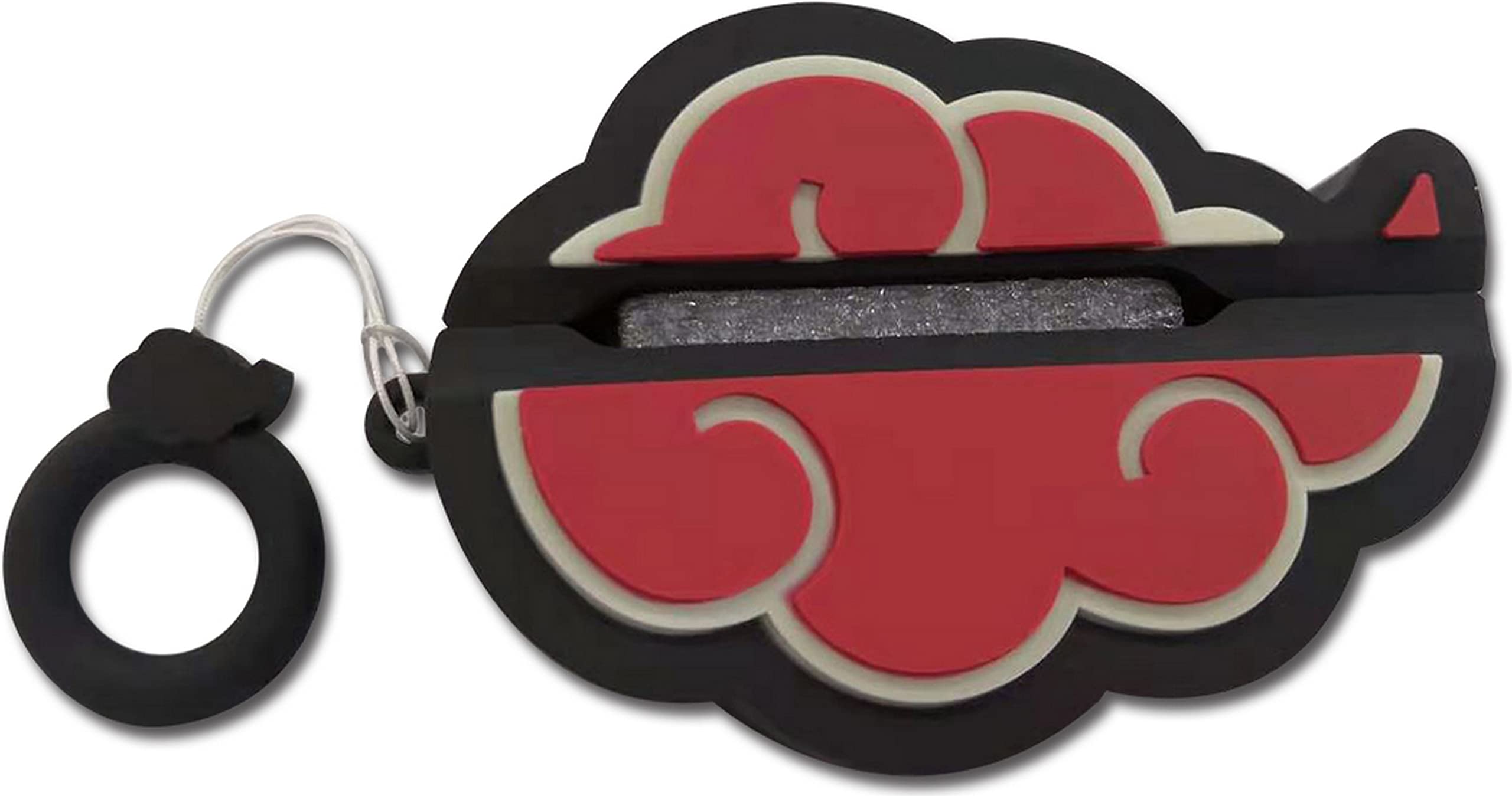 Amazon.com: Naruto Shippuden- Akatsuki Air Pod Case Cover