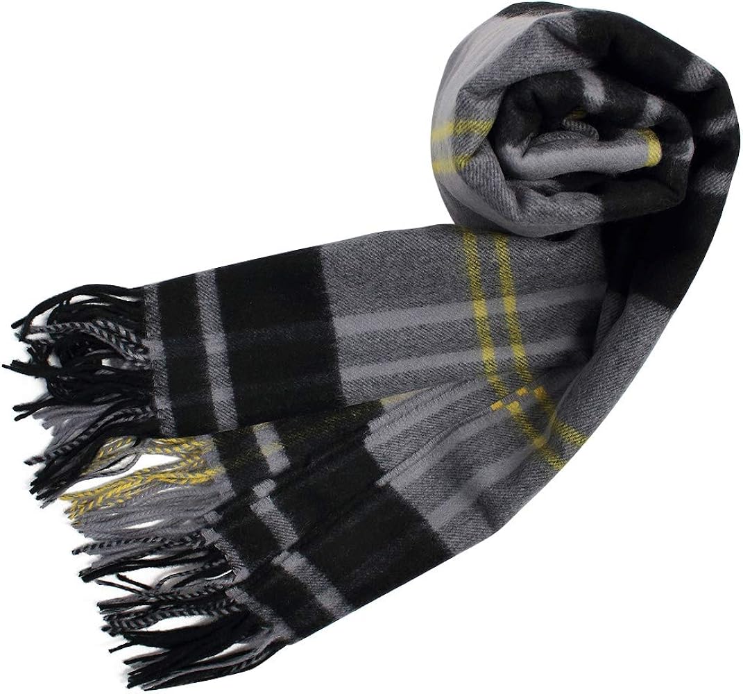 Amazon | ジョンストンズ ユニセックス 大判ストール WA000056 KU0100