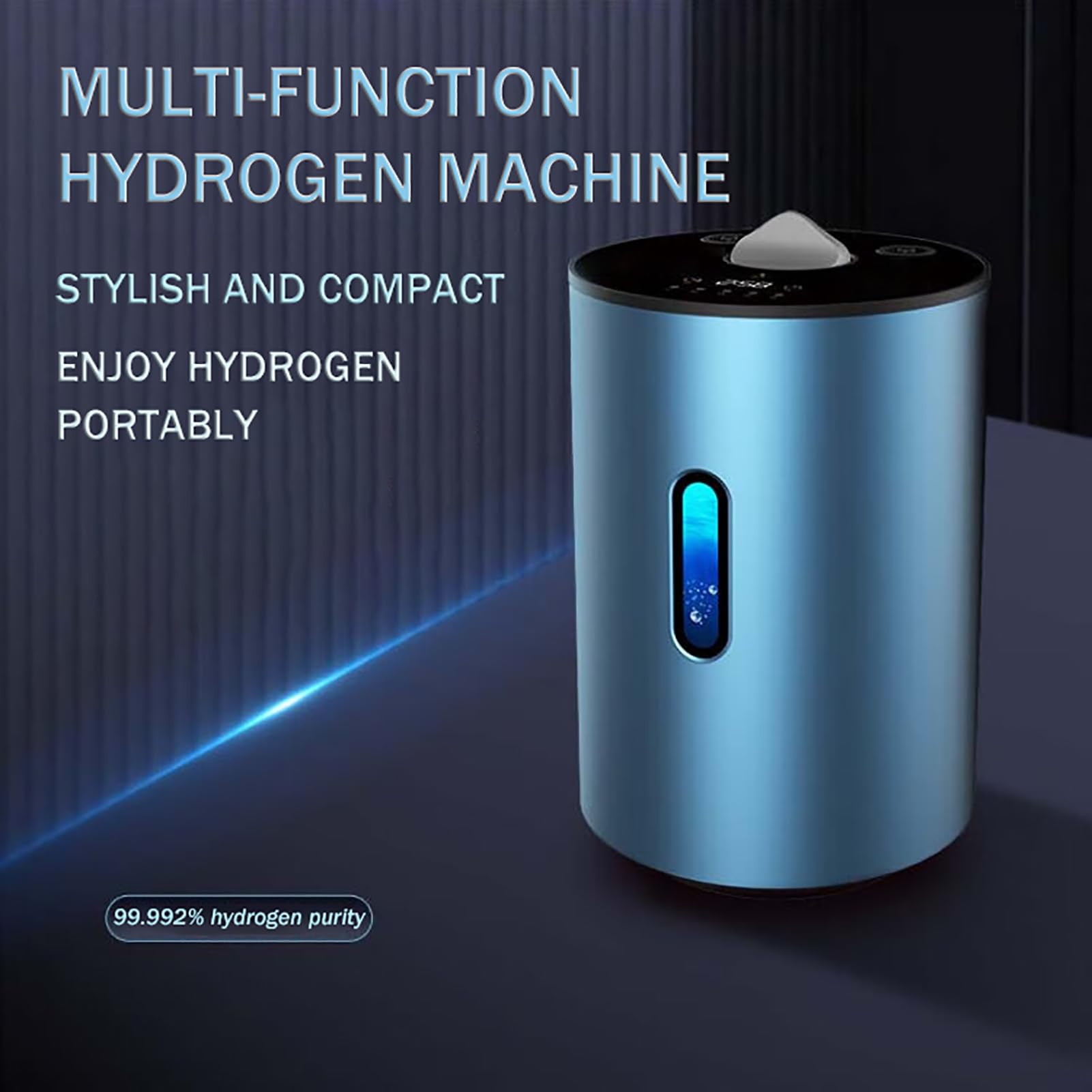 Amazon.co.jp : FXNFXLA 水素吸入機、150ml/分 (100H+50O) デュアル