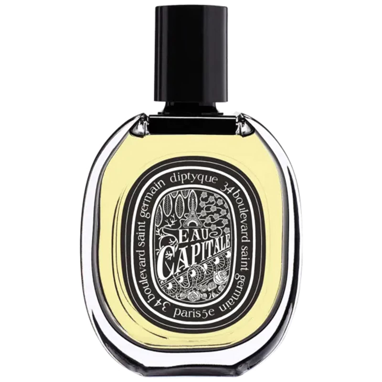 Amazon | DIPTYQUE オーキャピタル オードパルファム 75ml Eau
