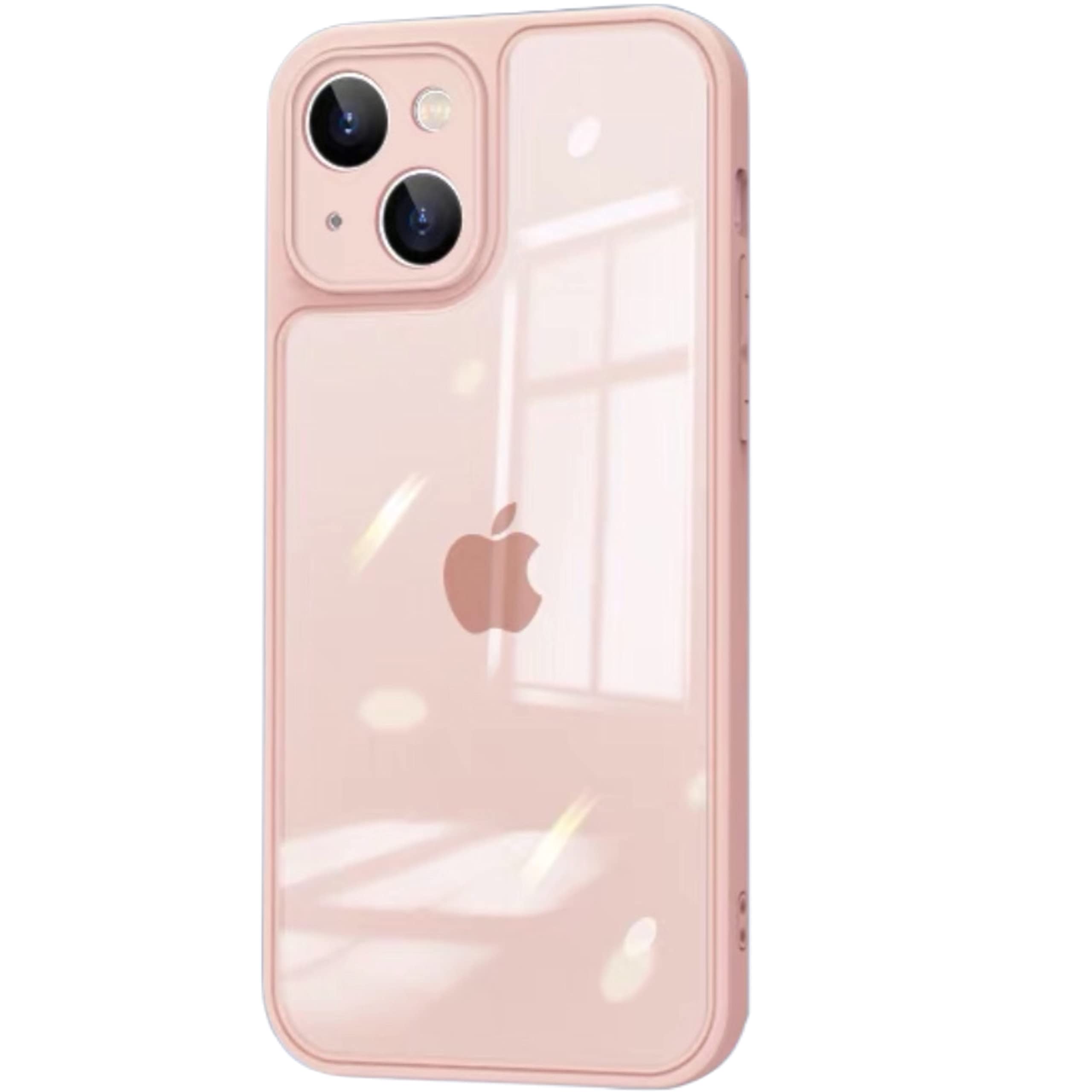 Amazon.co.jp: iPhone14Pro ケース 【光沢】ベビーピンク ケース