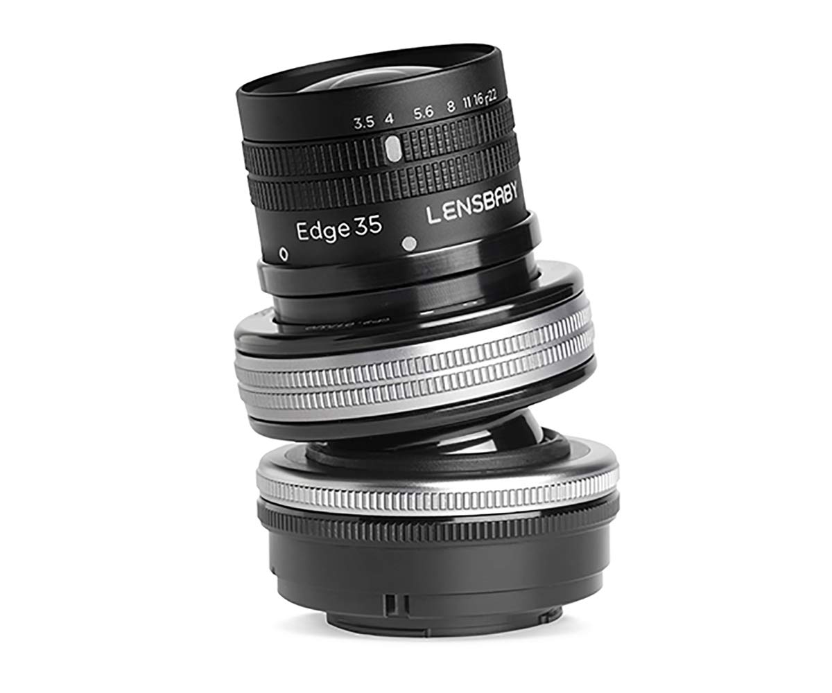 Amazon.com : Lensbaby Composer Pro II with Edge 35 Optic : Electronics