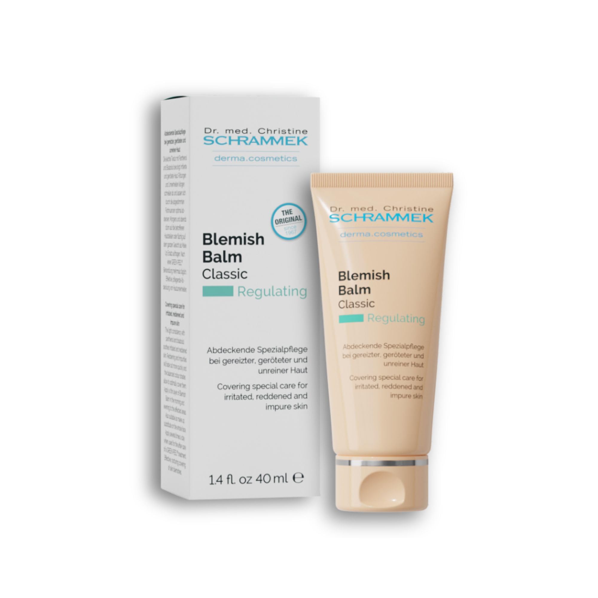 Amazon.com: Blemish Balm Classic - Covering Special Care for