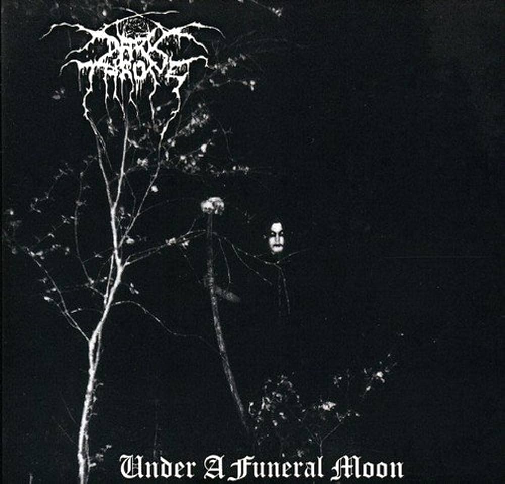 DARKTHRONE - Under a Funeral Moon - Amazon.com Music