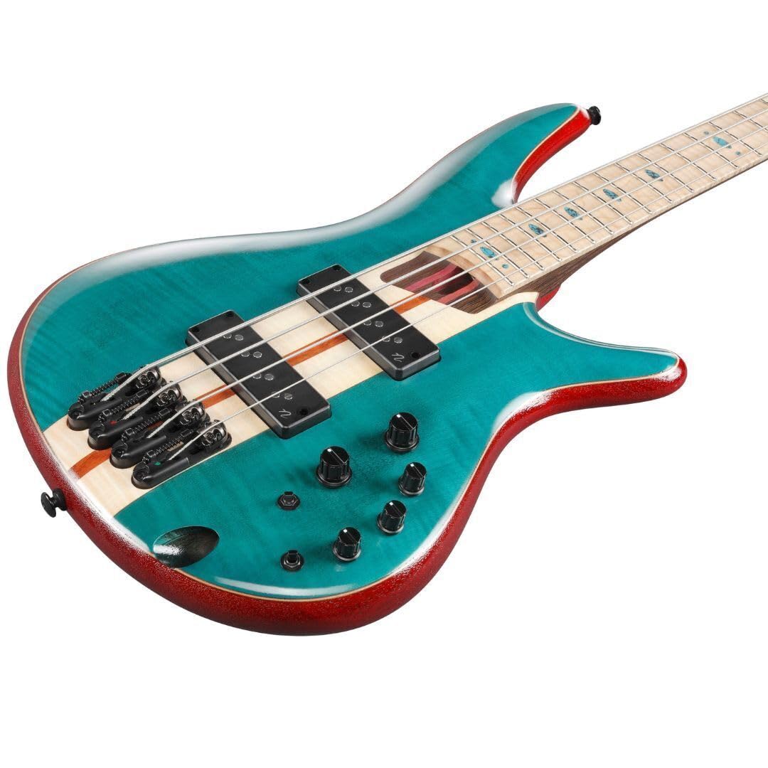 Ibanez SR 4弦エレキベース ナチュラルウッド Ibanez SR 4弦エレキ