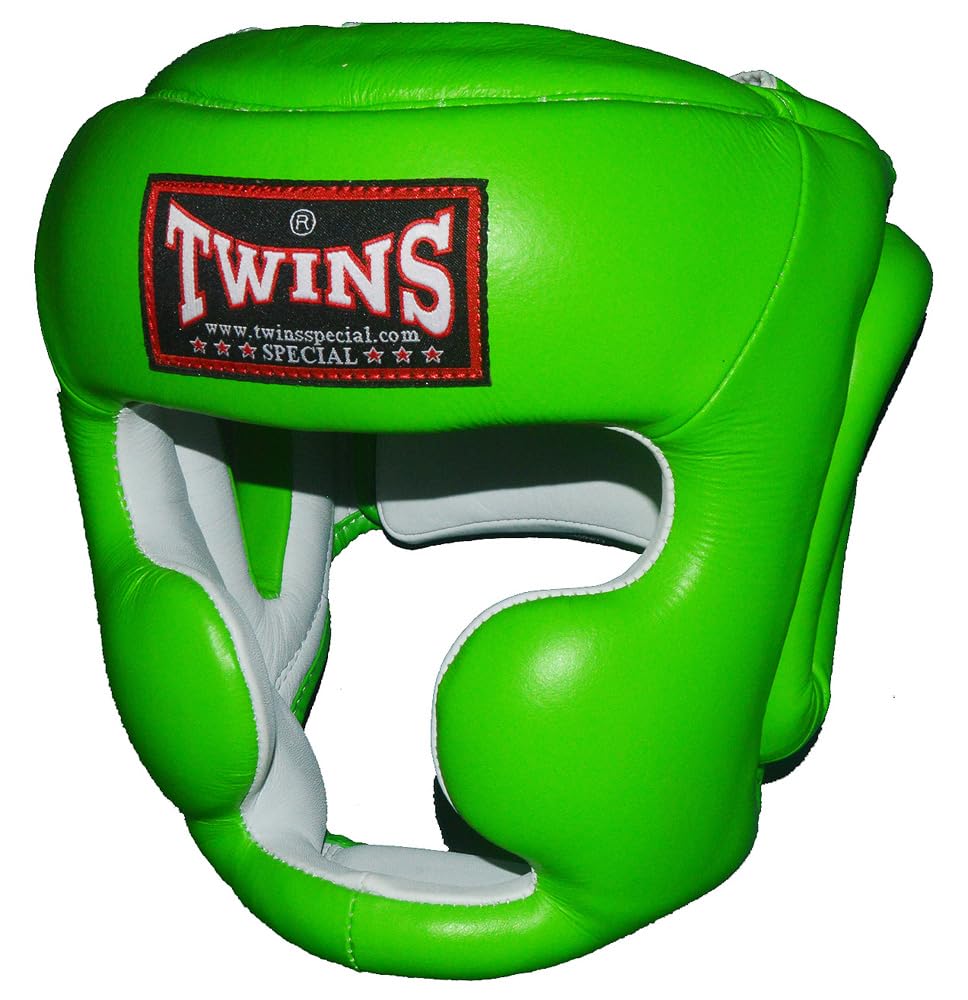 Amazon | TWINS ツインズ HGL-3 本革製 ヘッドギア Mサイズ カラー