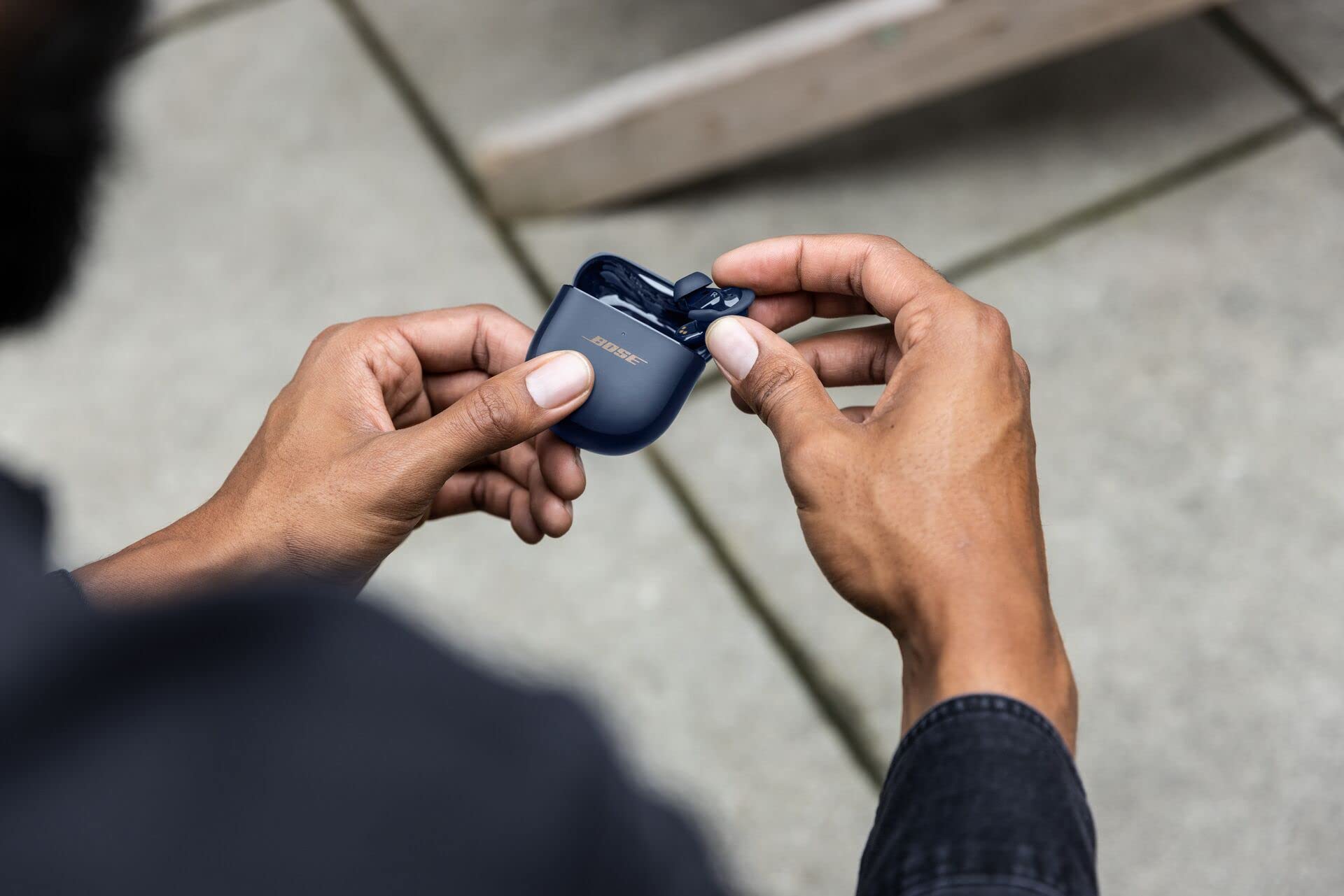 Amazon.co.jp: Bose QuietComfort Earbuds II ワイヤレスイヤホン