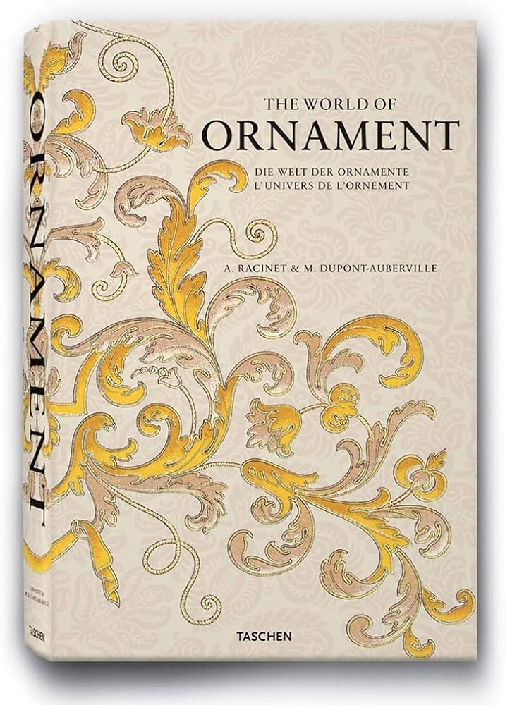 Amazon | The World of Ornament | Racinet, A., Dupont-Auberville, M