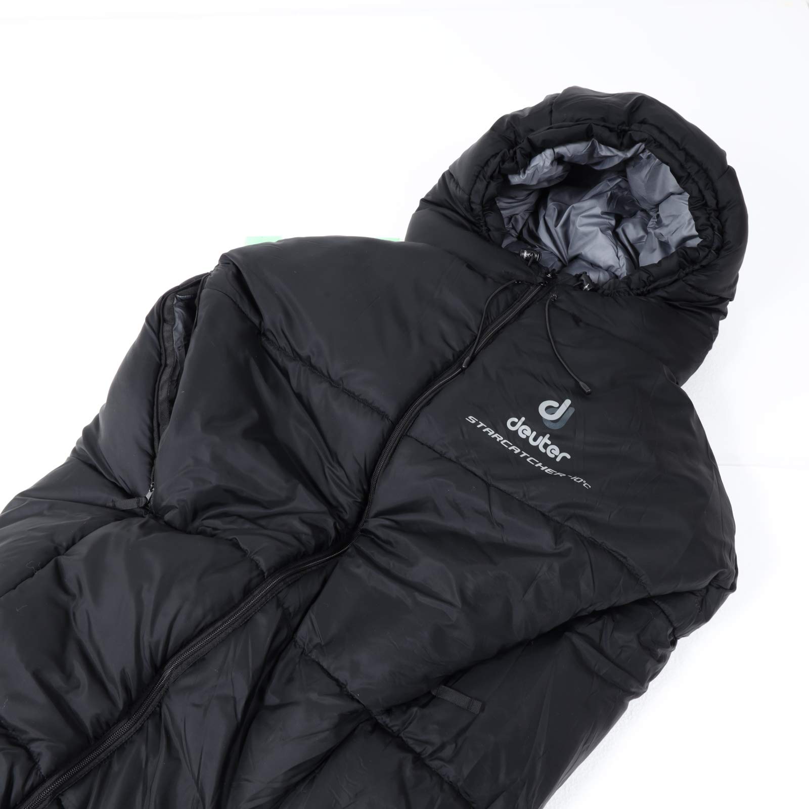 Amazon | deuter(ドイター) スターキャッチャー -10° ブラック系