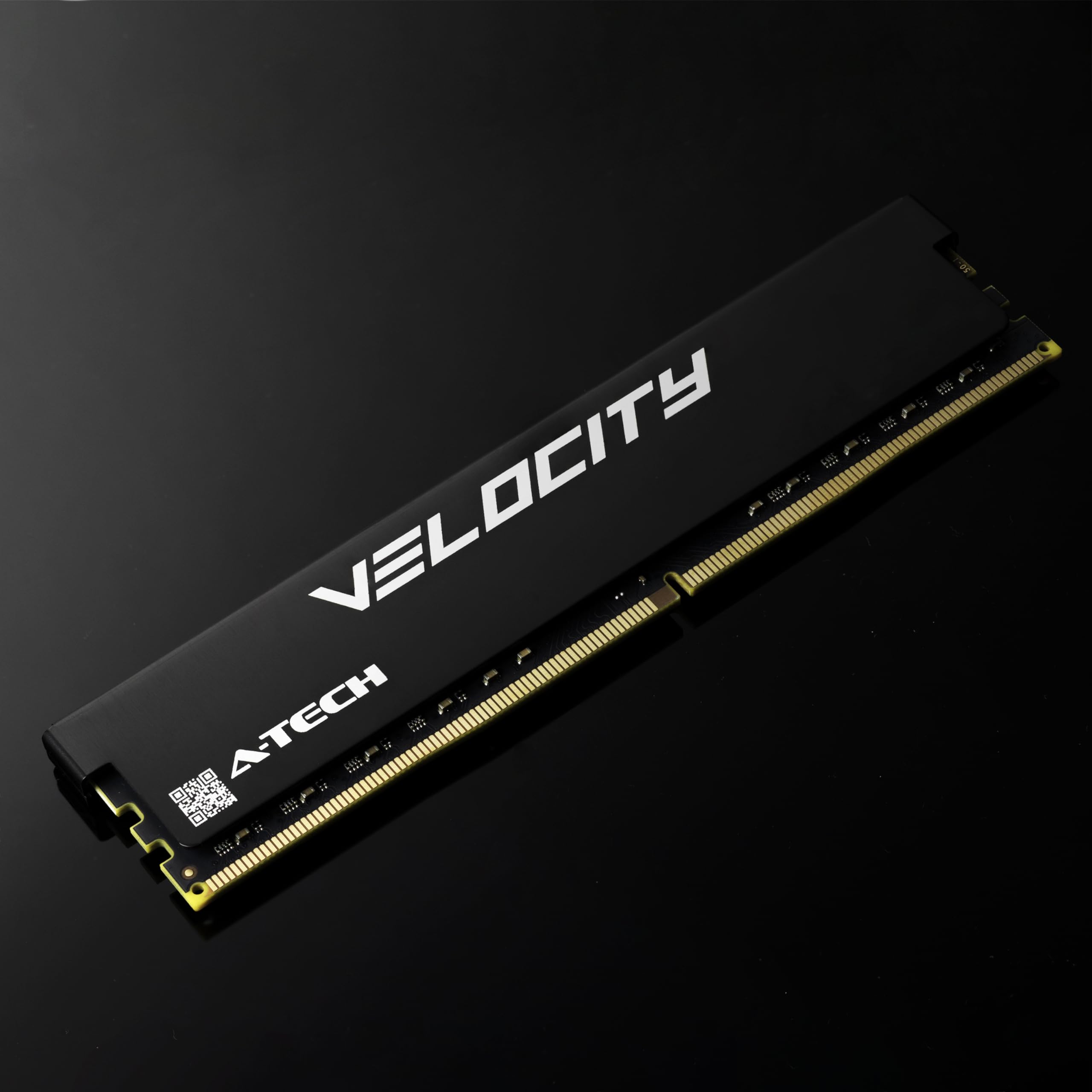 A-Tech Velocity RAM 64GB (2x32GB) DDR4 3200MHz (PC4-25600) XMP 2.0