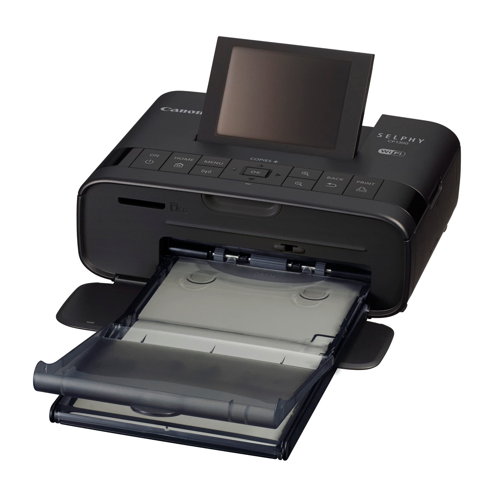 Amazon.com : Canon SELPHY CP1300 Compact Photo Printer Battery