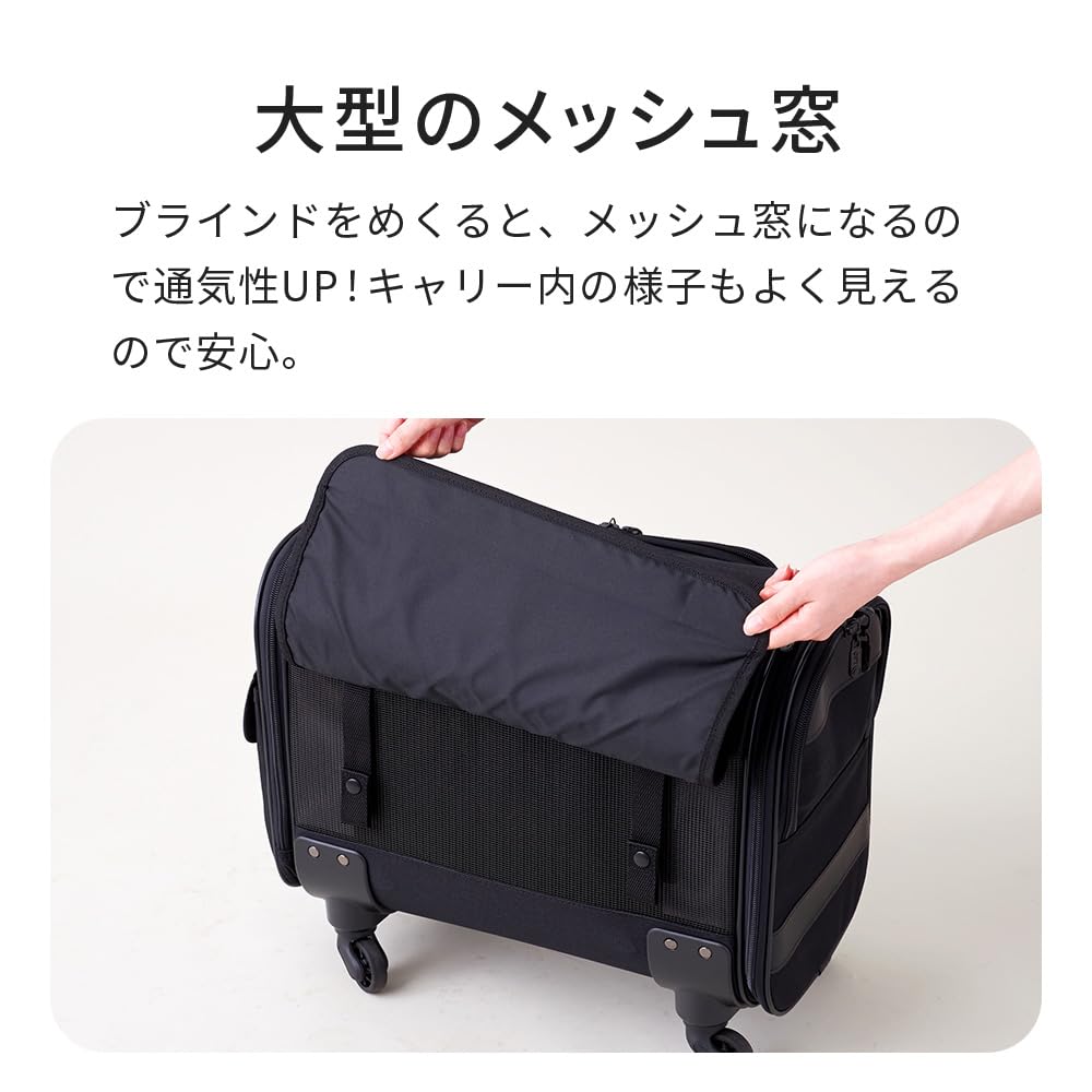 Amazon.co.jp: 【OFT】 キャリーバッグ NEW M 適応体重10kg オー