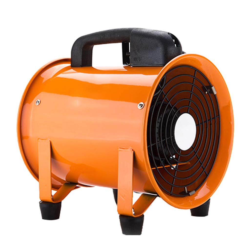 Amazon | Poafamx 送風機 直径400㎜ 軸流ファン ダクト用換気扇 送風