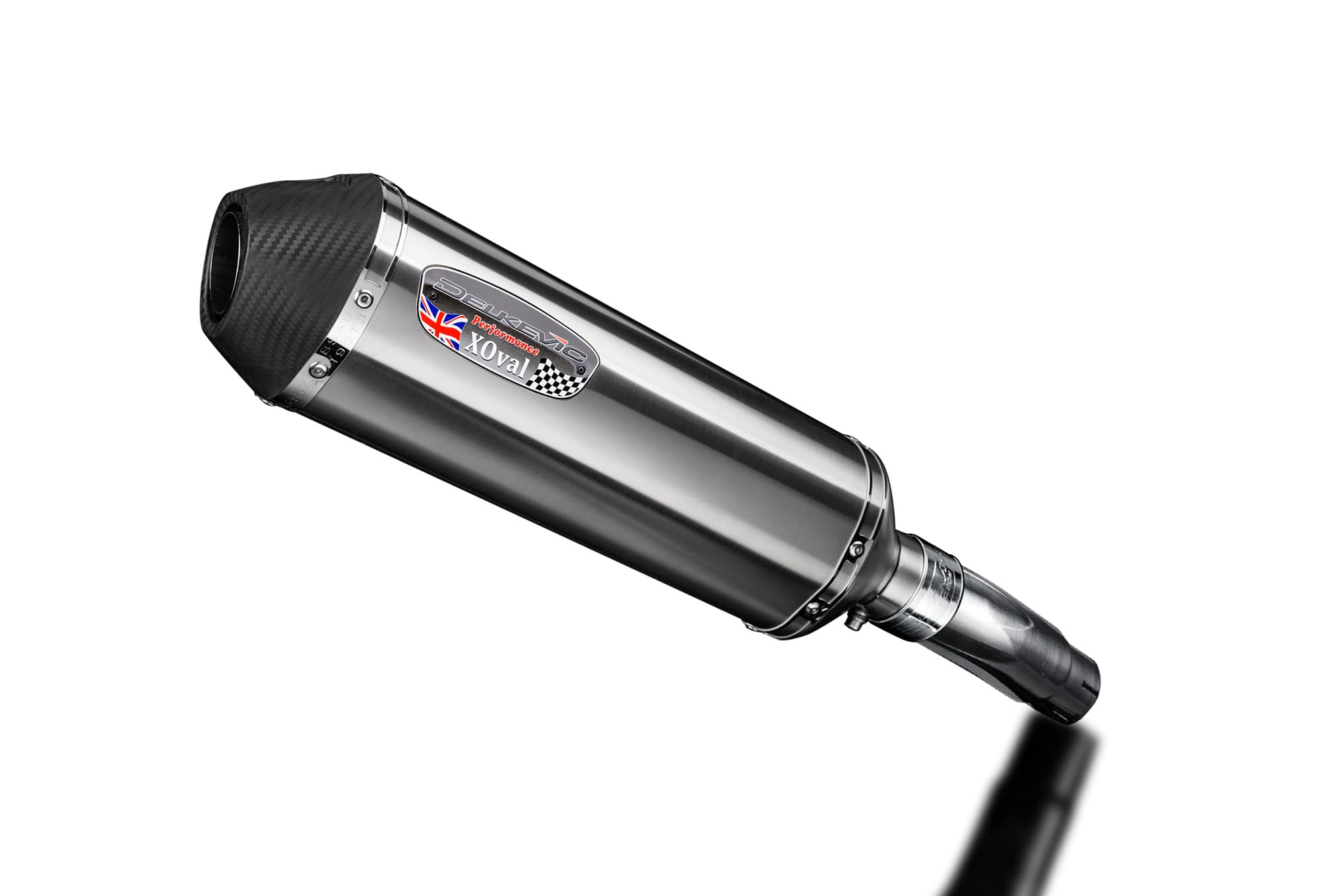 Amazon | DELKEVIC デルケビック NINJA 400 2018-2023 / XOVAL 343mm