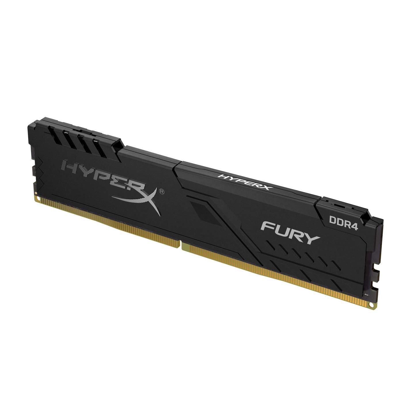 HyperX KINGSTON 32GB 3200MHz DDR4 CL16 DIMM FURY Black