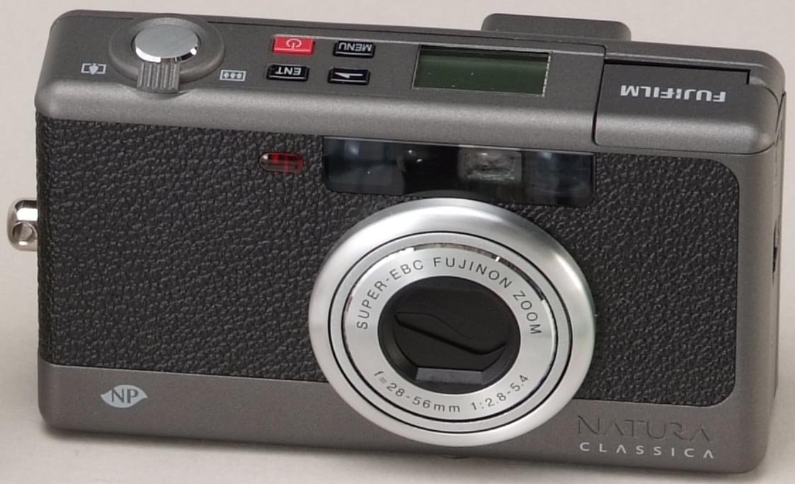 Fujifilm Natura Classica N Film Camera : Amazon.ca: Electronics