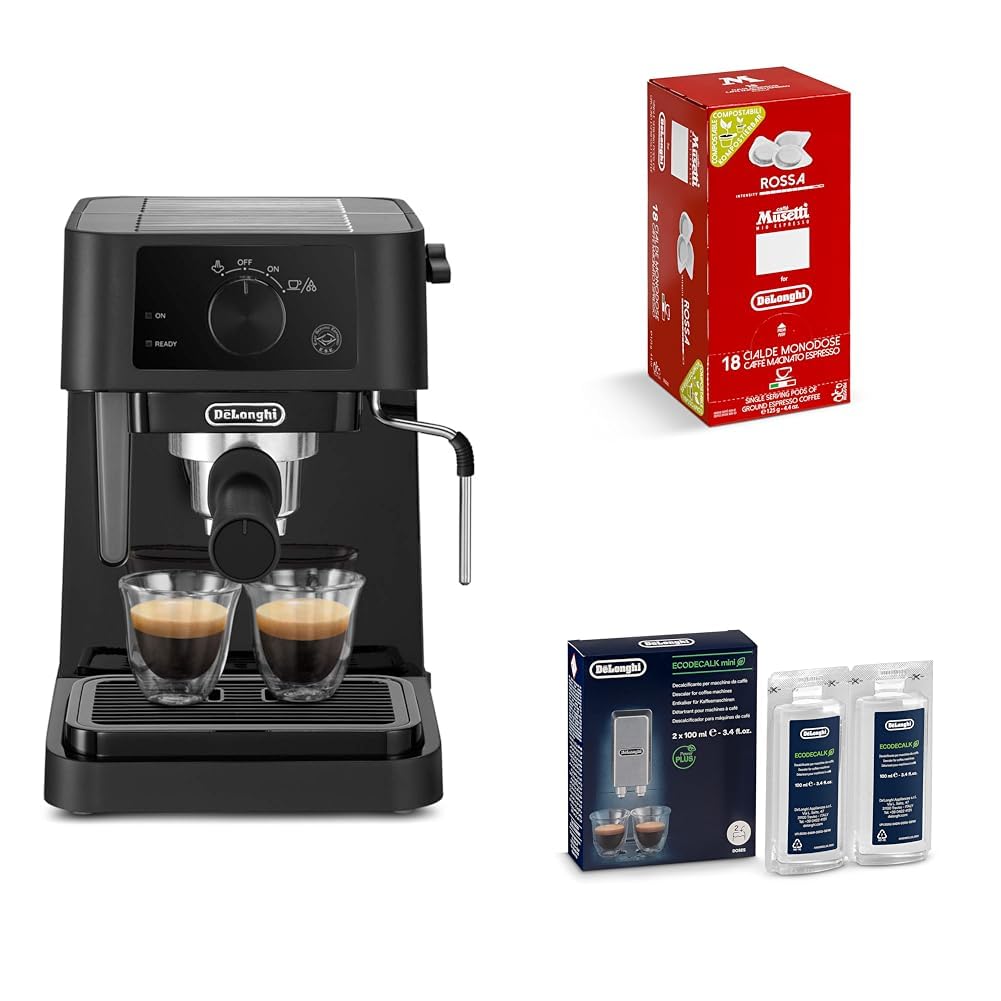 Amazon | DeLonghi(デロンギ) De'Longhiエスプレッソメーカー スティ
