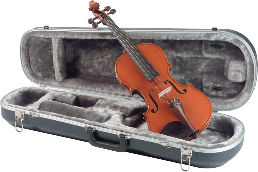 Amazon.com: Yamaha AV5-SKU 4/4 Size Student Violin Outfit