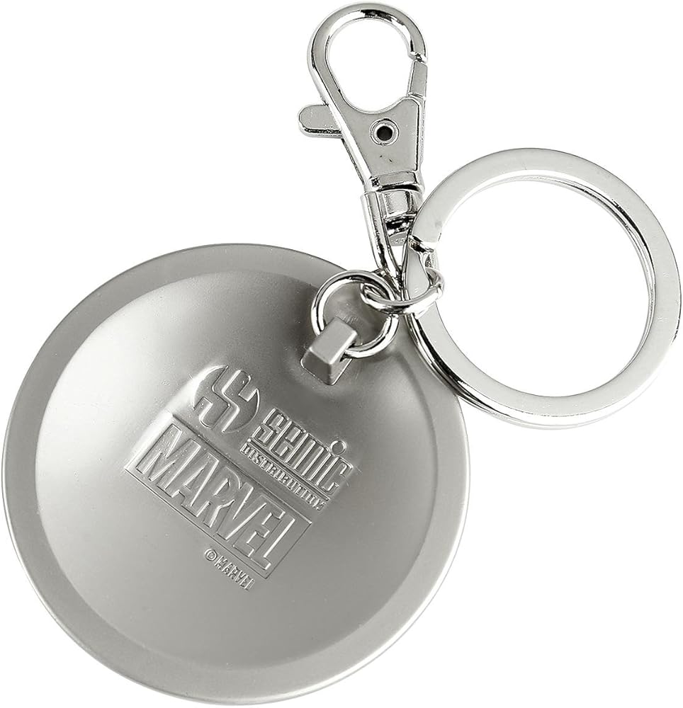 Amazon.co.jp: キャプテンアメリカ - シールドキーホルダー Captain