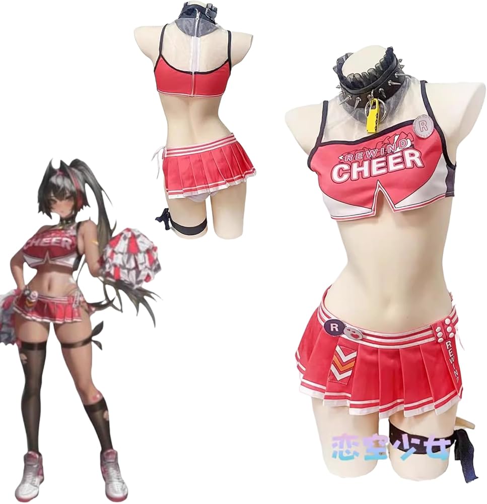 Amazon.co.jp: [ラゾエ] ウィッグ，靴付き 勝利の女神：NIKKE ベイ