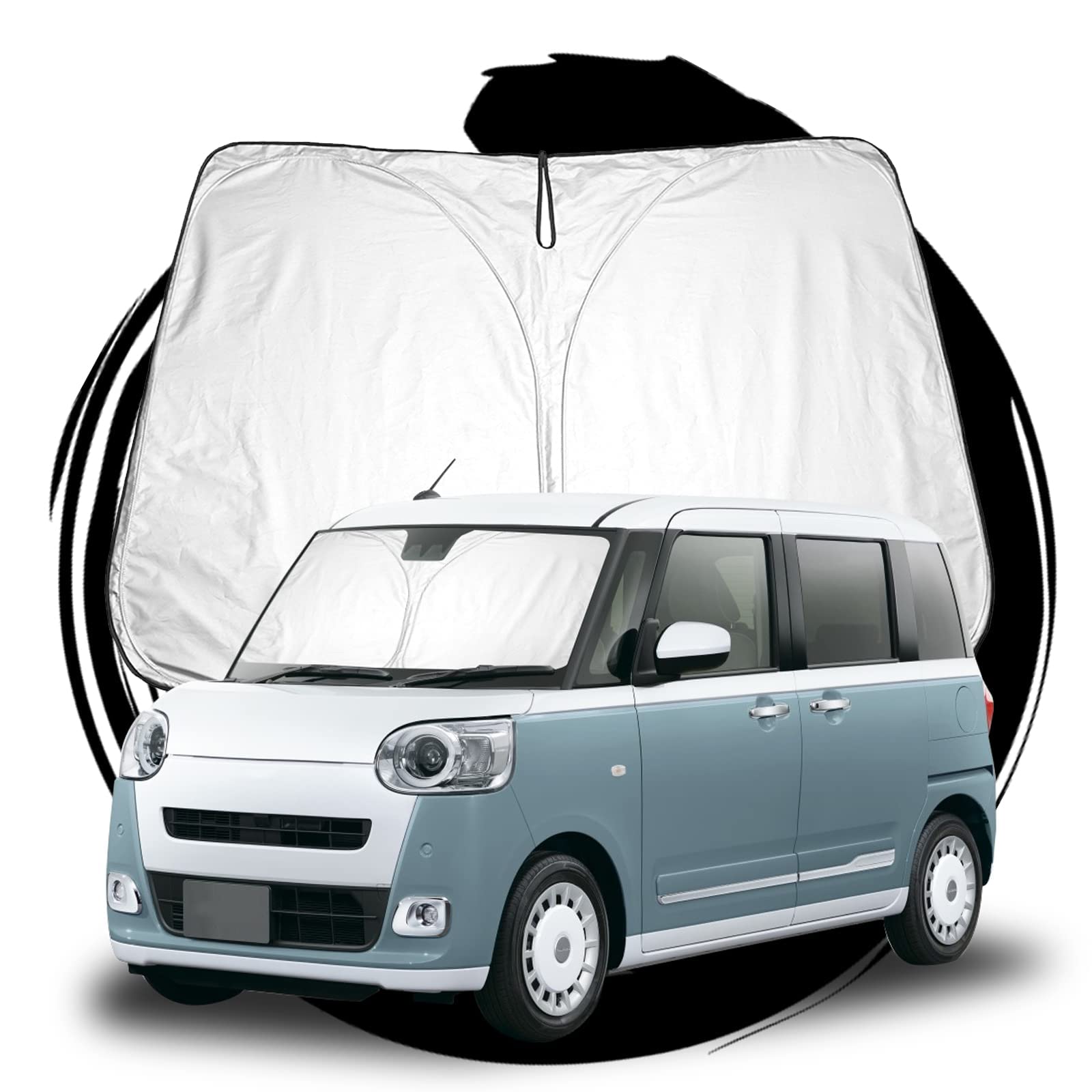 Amazon.co.jp: ruiya 改良済み 2022新型 ダイハツ ムーヴキャンバス