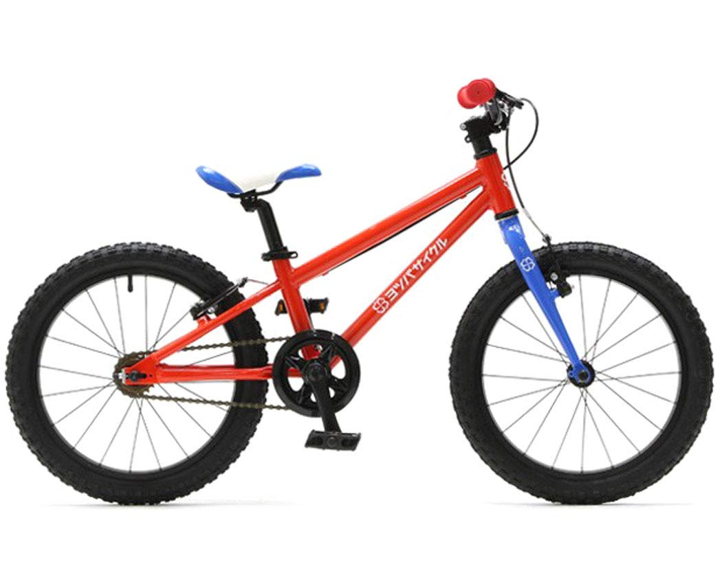 Amazon.co.jp: YOTSUBACYCLE(ヨツバサイクル) YOTSUBA ZERO 18 キッズ