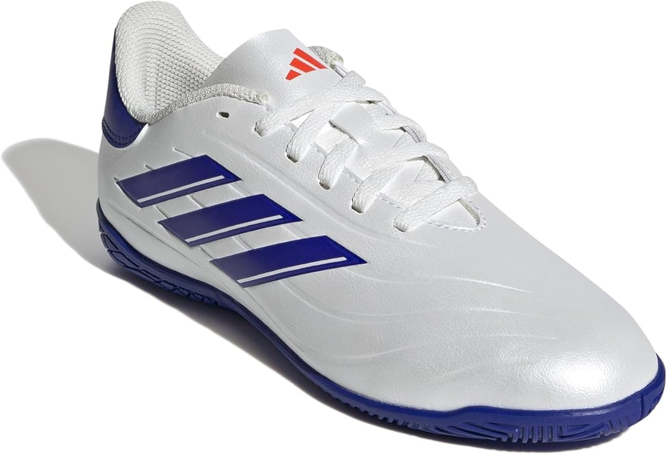 Amazon.com | Adidas Unisex-Kids Copa Pure 2 Club Indoor, White