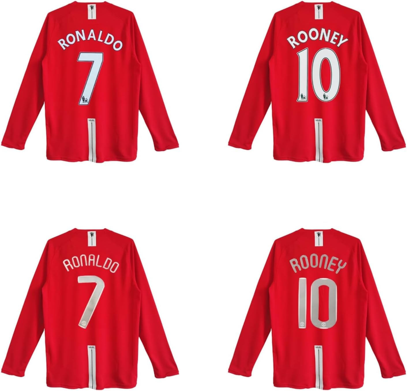 10-11 マンチェスターユナイテッド ルーニー ユニフォーム(H) 10-11