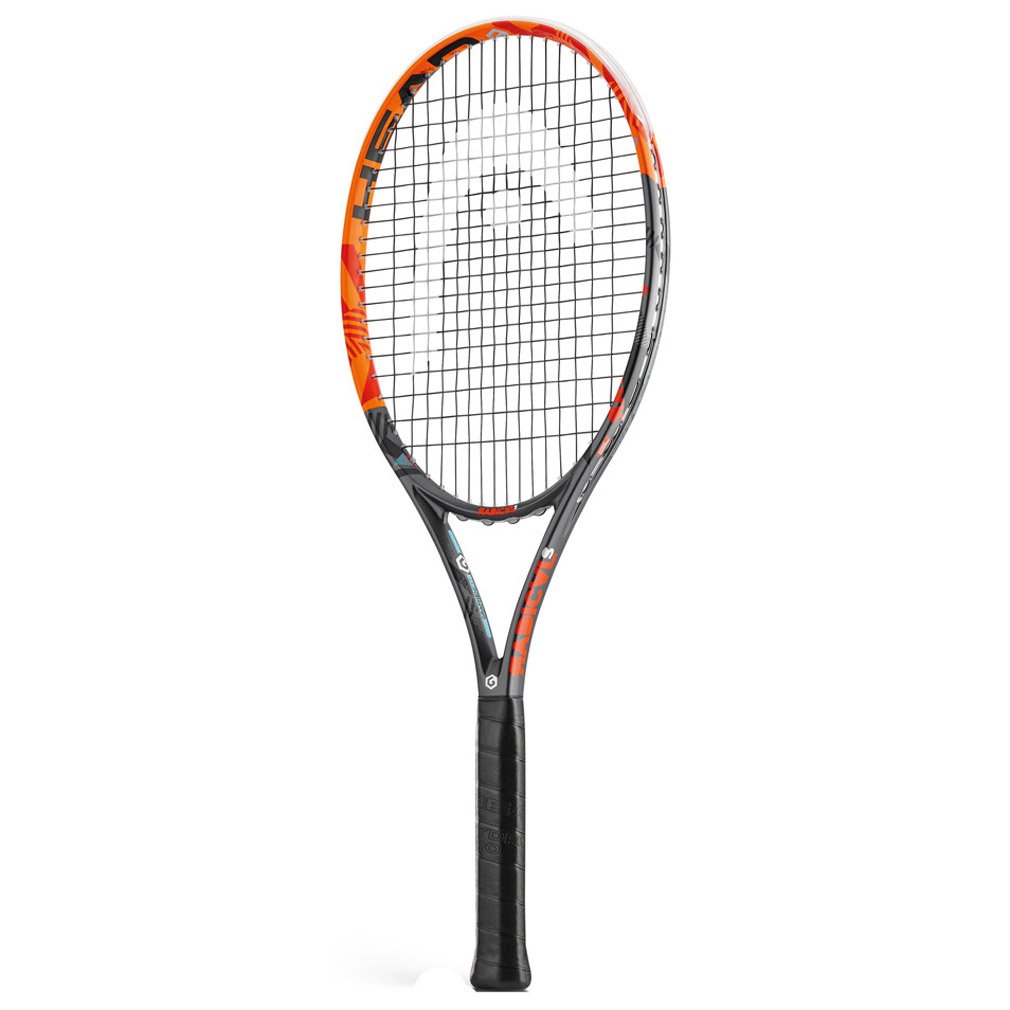 Amazon | HEAD Graphene XT Radical S テニスラケット - ガット張り