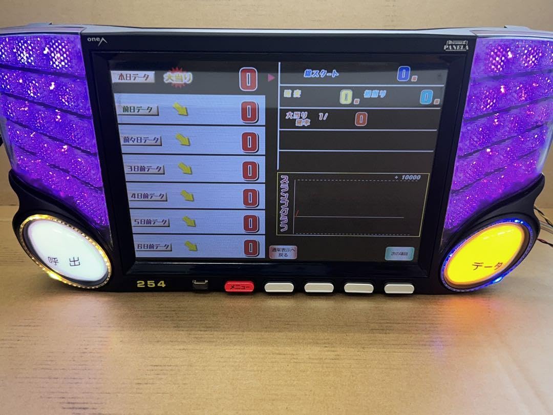 Amazon.co.jp: データカウンター ビックウォーズパネラ PかS選べます