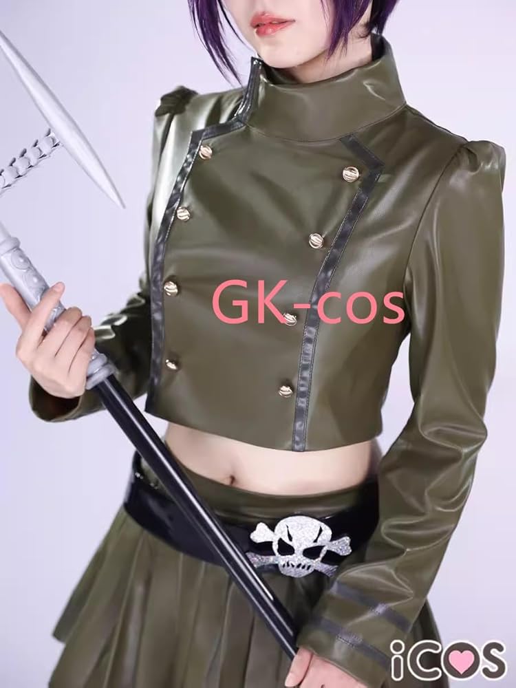 Amazon.co.jp: 家庭教師 ヒットマンREBORN! クローム髑髏リボーン 制服